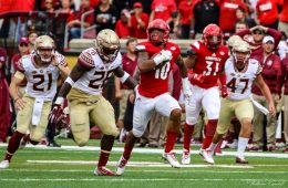 Jaire Alexander Louisville vs. Florida State 9-17-2016 Photo by William Caudill, TheCrunchZone.com