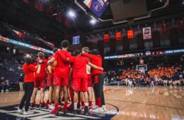 Louisville vs. Virginia 1-24-2022