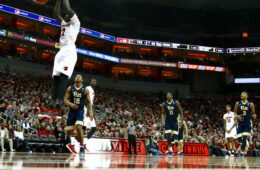 Deng Adel Louisville vs. Pitt Photo by William Caudill, TheCrunchZone.com