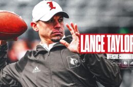 Lance Taylor
