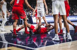 Jae'Lyn Withers Louisville vs. Notre Dame
