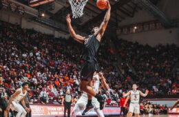 Sydney Curry Louisville vs. Virginia Tech