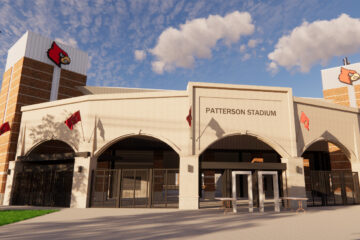 Jim Patterson Stadium Expansion