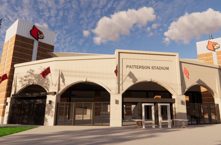 Jim Patterson Stadium Expansion