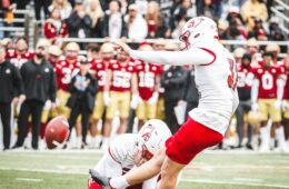 James Turner Louisville vs. Boston College 10-1-2022