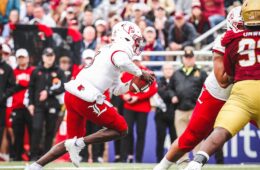 Malik Cunningham Louisville vs. Boston College 10-1-2022