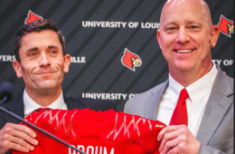 Jeff Brohm & Josh Heird