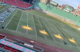 Fenway Park, Fenway Bowl