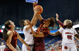 Louisville vs. Virginia Tech ACC Tournament 3-5-2023
