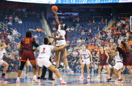 Tip-Off Louisville vs. Virginia Tech ACC Tournament 3-5-2023