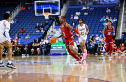 El Ellis ACC Tournament Louisville vs. Boston College 3-7-2023