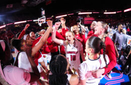 Hailey Van Lith ACC Tournament Louisville vs. Wake Forest 3-3-2023