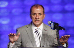 Jim Phillips 2023 ACC Kickoff
