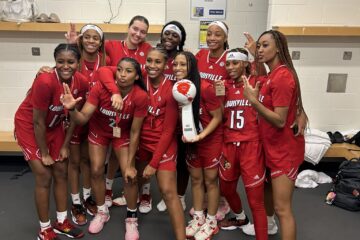 Louisville Women's Basketball Win Gold Medal in Canada