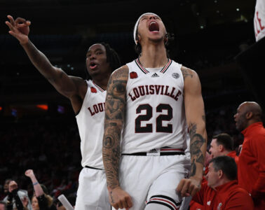 Louisville to Wear “Young Patriot” Uniforms vs. Wake Forest – The Crunch  Zone